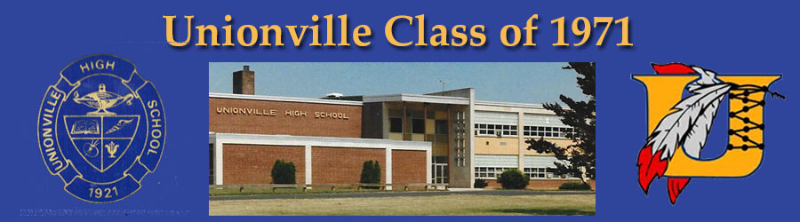 Unionville High School - Class of 1971
